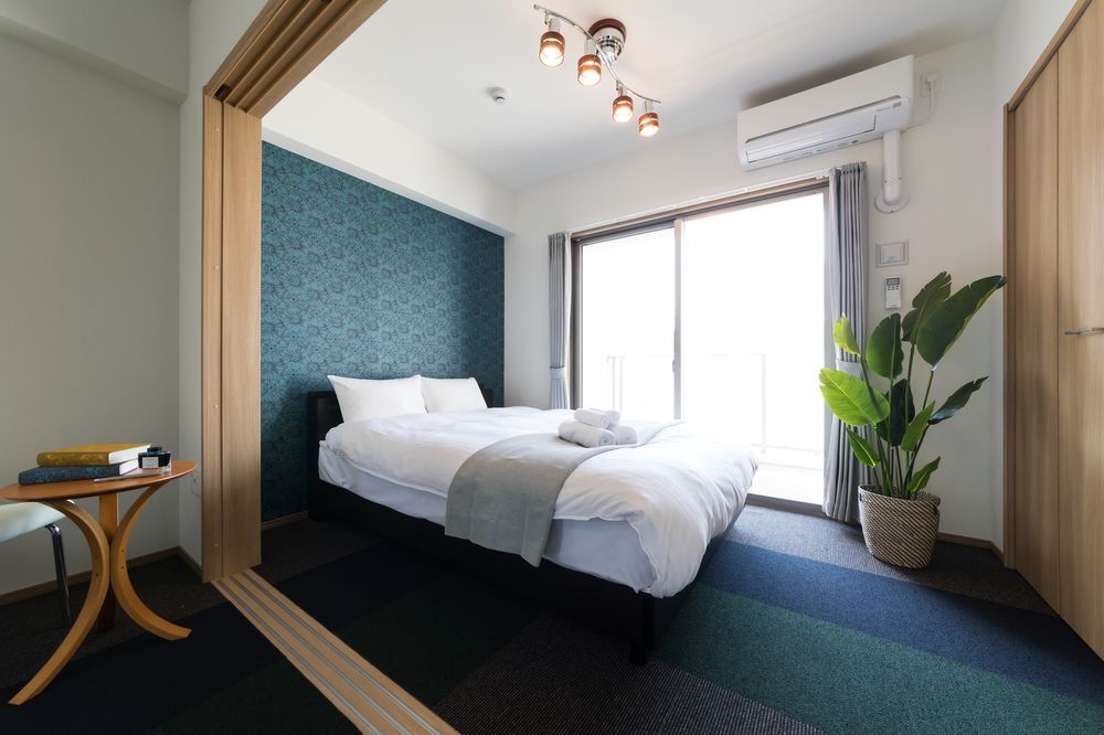 Residence Hotel Hakata 7 Fukuoka (Fukuoka) Ngoại thất bức ảnh