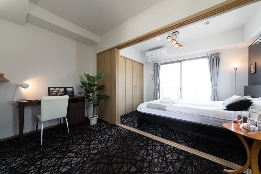 Residence Hotel Hakata 7 Fukuoka (Fukuoka) Ngoại thất bức ảnh