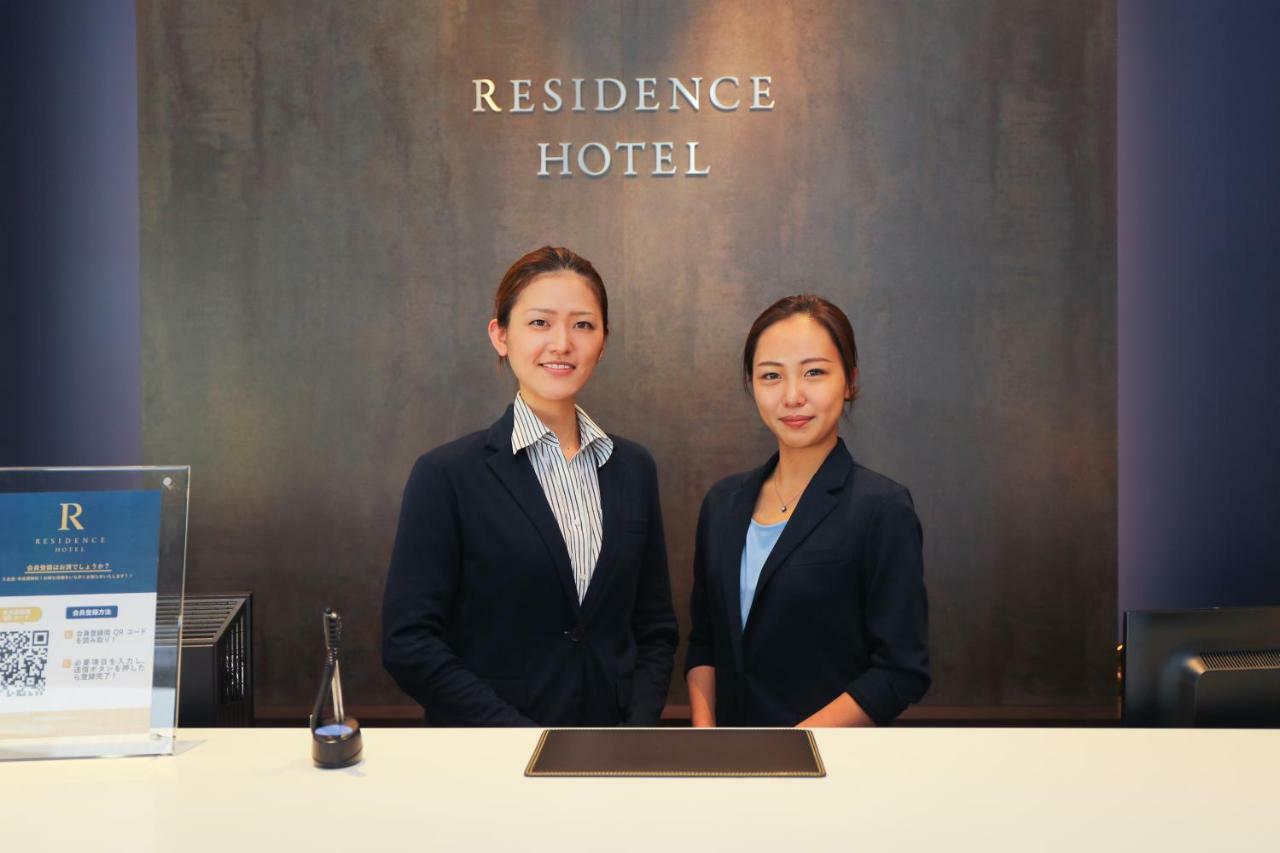 Residence Hotel Hakata 7 Fukuoka (Fukuoka) Ngoại thất bức ảnh